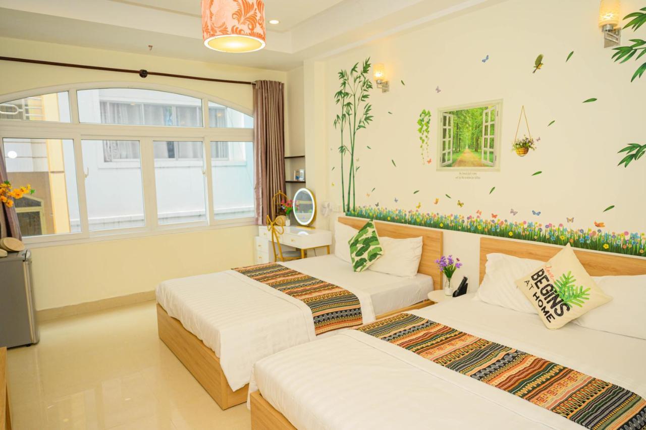 Jasmine Hotel - Pham Ngu Lao Q1 - By Bay Luxury Ho Chi Minh Zewnętrze zdjęcie