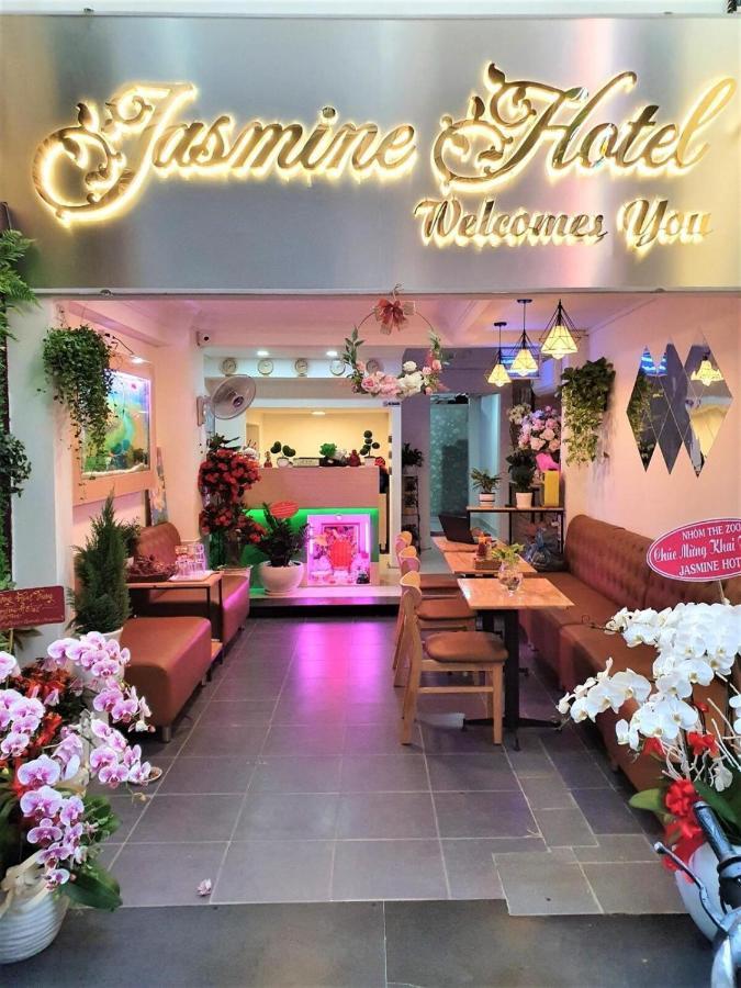 Jasmine Hotel - Pham Ngu Lao Q1 - By Bay Luxury Ho Chi Minh Zewnętrze zdjęcie