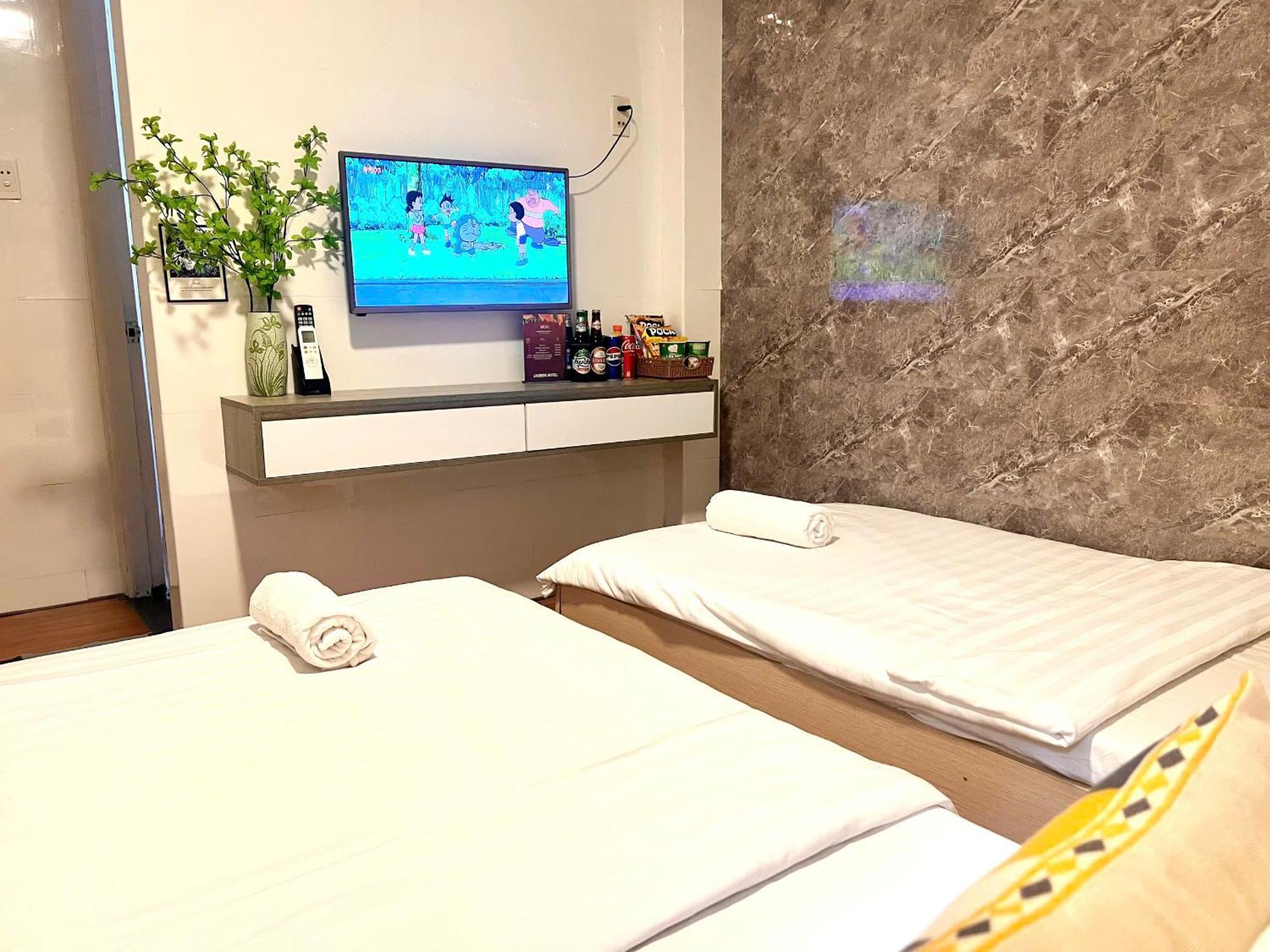 Jasmine Hotel - Pham Ngu Lao Q1 - By Bay Luxury Ho Chi Minh Zewnętrze zdjęcie